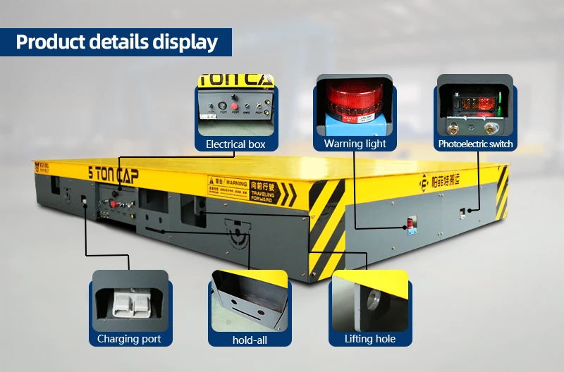 battery trolley