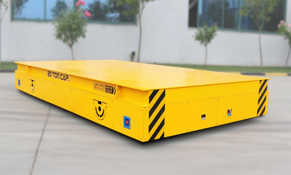 PERFTE transfer cart conveyor, also known simply as a transfer cart or transfer vehicle, is a specialized type of equipment used to transport materials, goods, or products from one location to another within a facility.