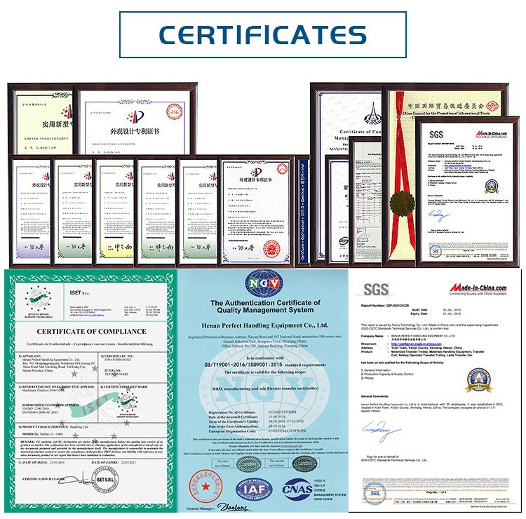 certificates certificates