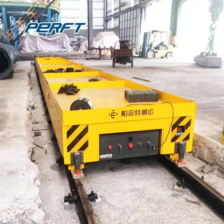 4 Tons Omni-Directional Mold Transfer Cart