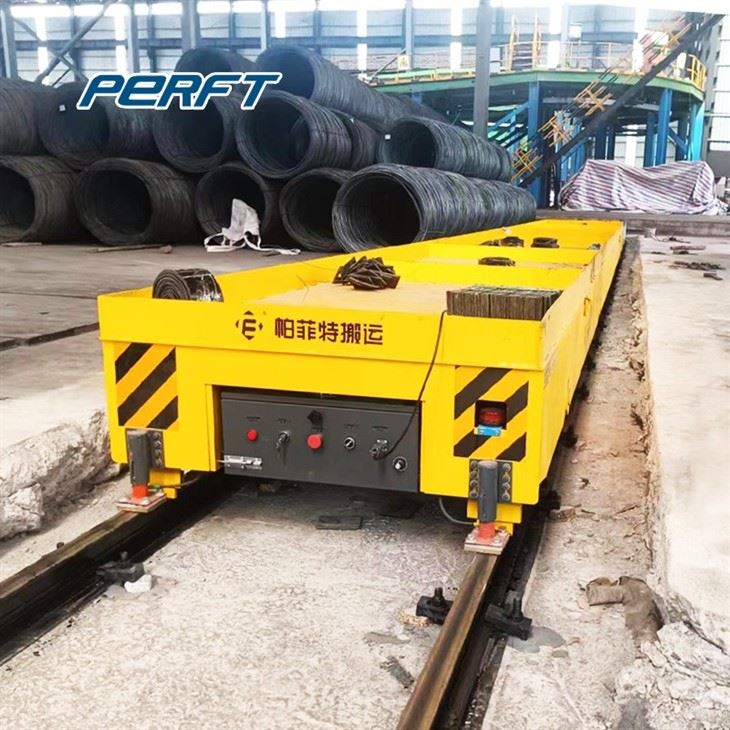4 Tons Omni-Directional Mold Transfer Cart