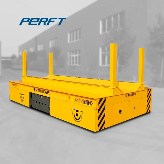 Melton Steel Transport Coil Transfer Trolley – 30-Ton Capacity For Efficient Steel Coil Transport suppliers