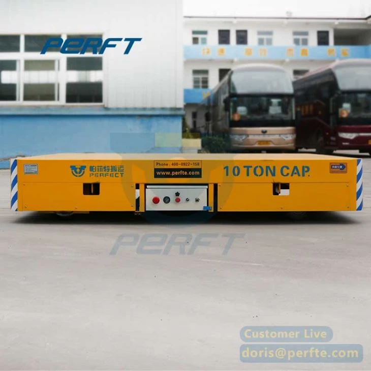 Directional Transfer Cart