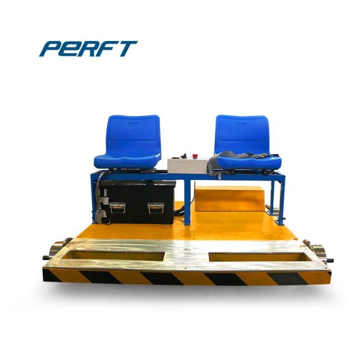 Aluminum Alloy Flaw Detection Car