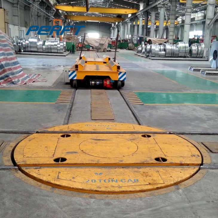 Large Industrial Turntable