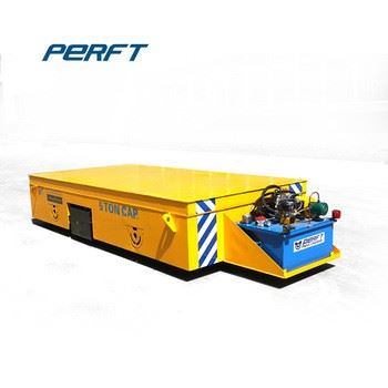 Lifting Rail Transport Vehicle