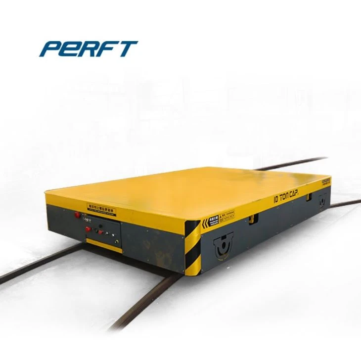 Painting Line Rail Transfer Cart