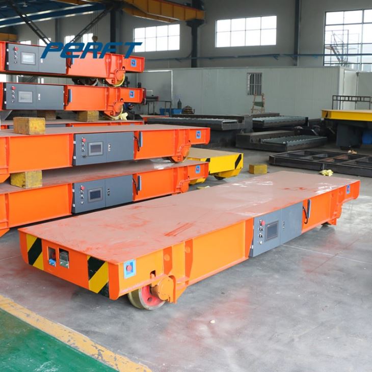 Rail Guided Flat Carriage
