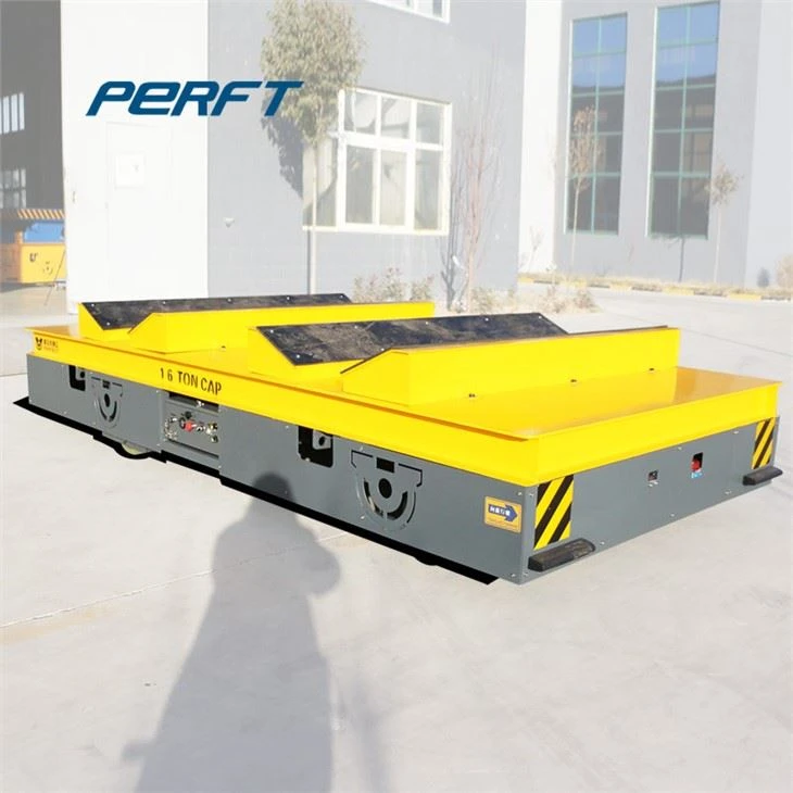 Heavy Duty Coil Handling Carriage