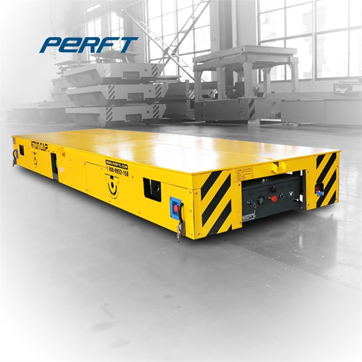 4 Ton Transfer Cart For Handling Materials