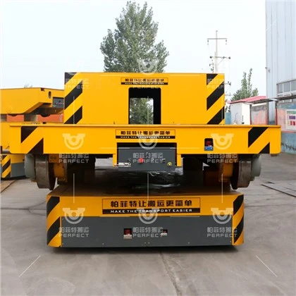 30 Tons Wireless Remote Control Transfer Car Transport Equipment